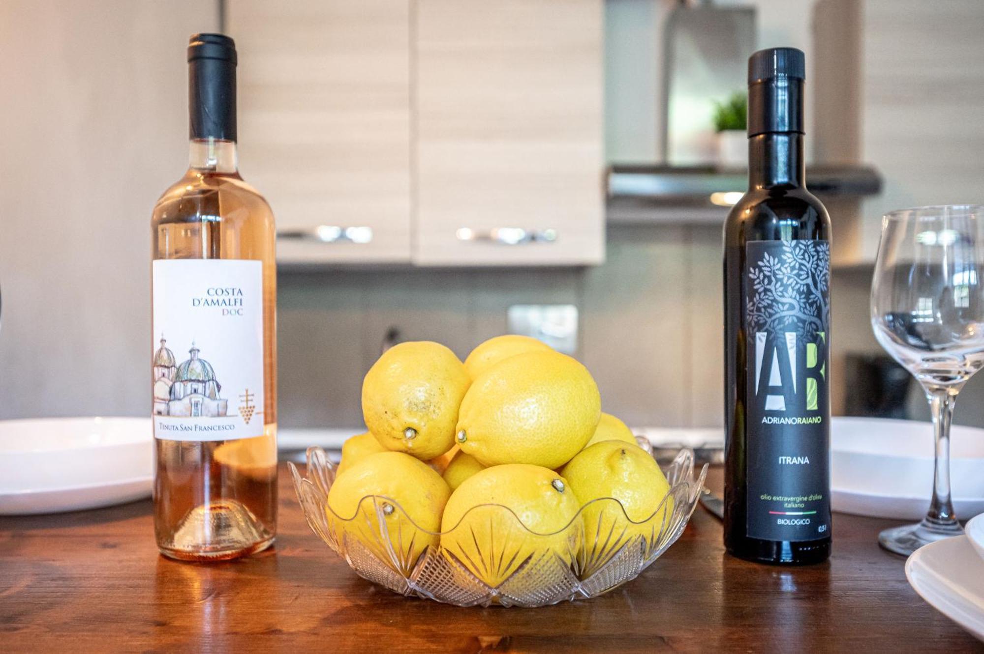 로마 La Casa Dei Limoni 아파트 외부 사진