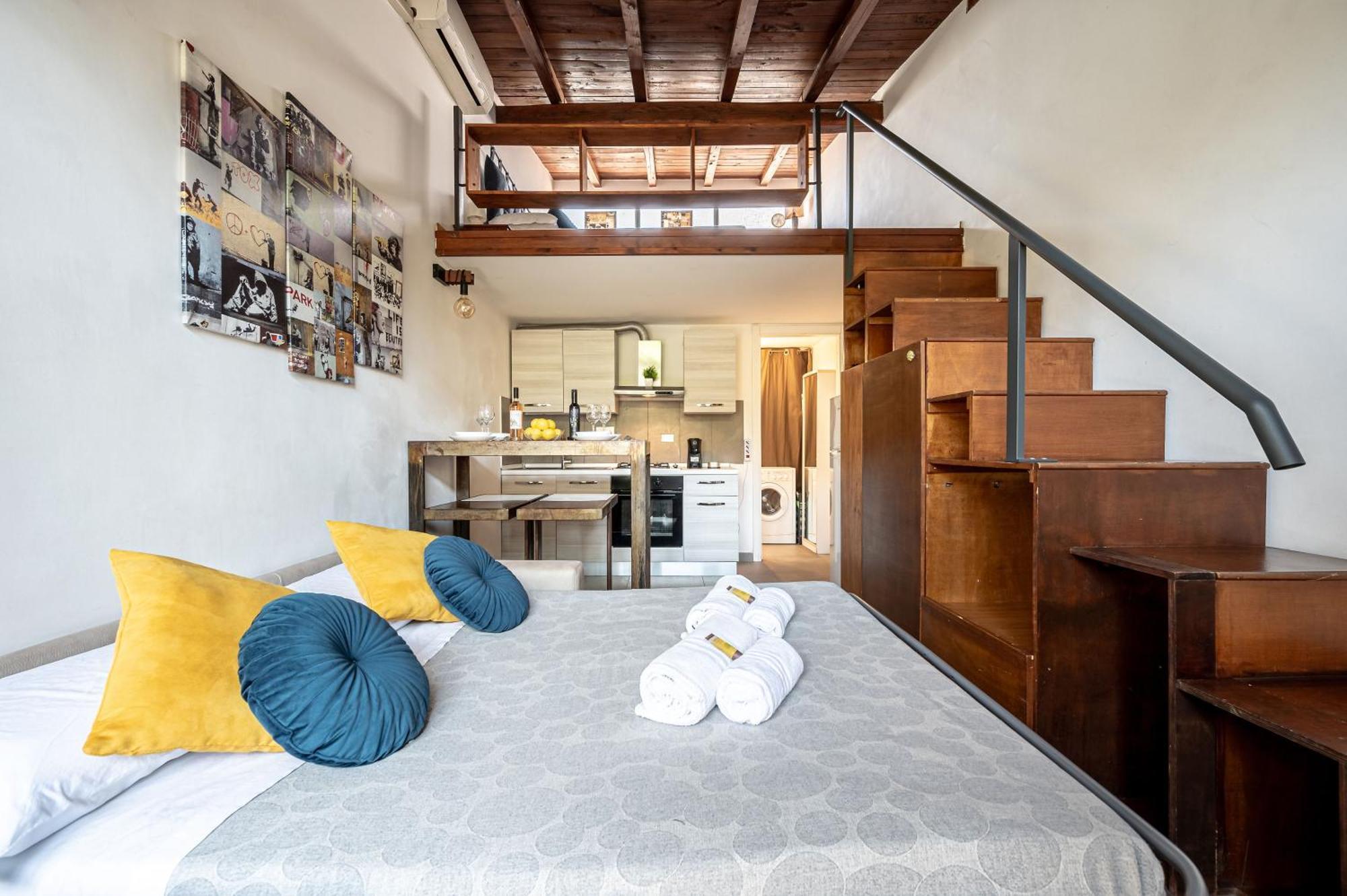 로마 La Casa Dei Limoni 아파트 외부 사진