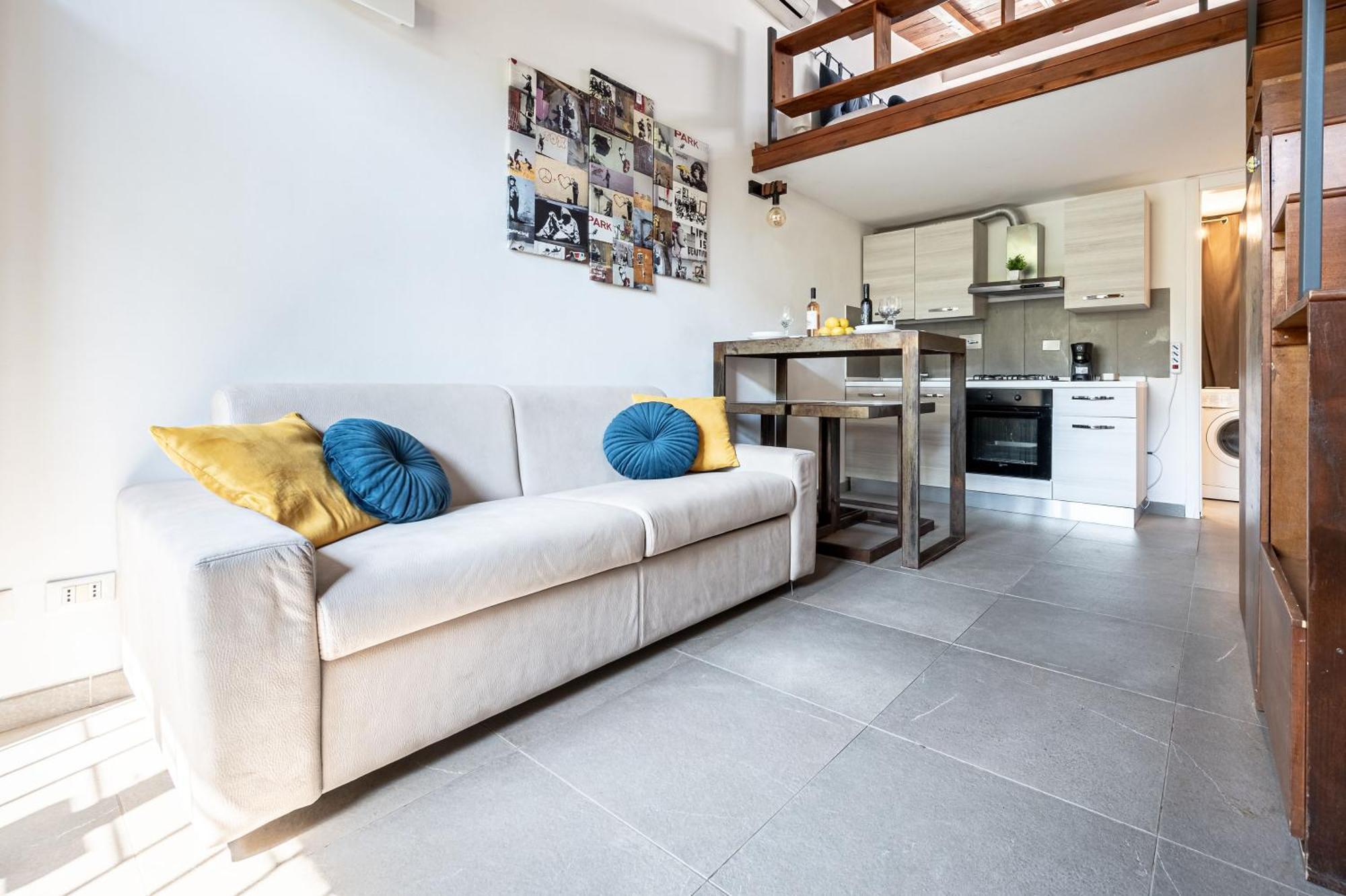 로마 La Casa Dei Limoni 아파트 외부 사진